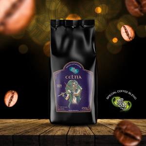 SPECIAL COFFEE BLENDS Tuatha de Danann Celtia