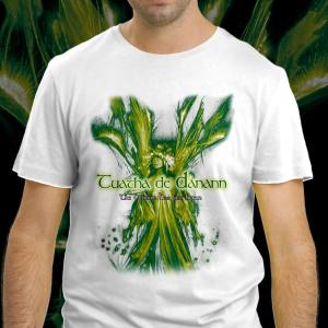 Camiseta Masculina Tuatha de Danann Delirium