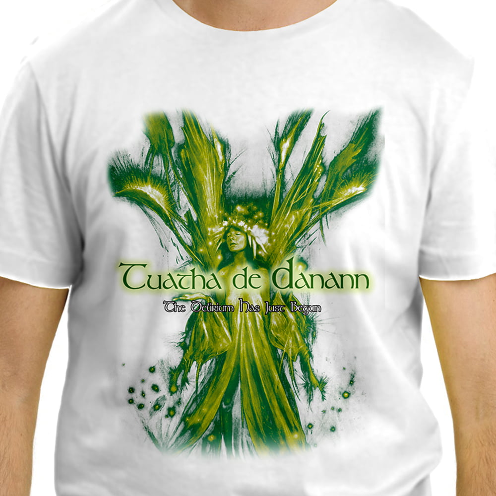 Camiseta Masculina Tuatha de Danann Delirium