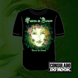 Camiseta Masculina Tuatha de Danann Trova di Danú