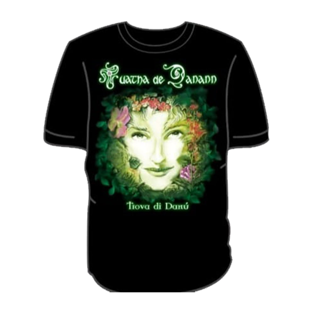Camiseta Masculina Tuatha de Danann Trova di Danú