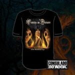 Camiseta Masculina The Nameless Cry Tuatha de Danann