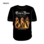 Camiseta Masculina The Nameless Cry Tuatha de Danann