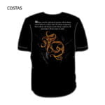 Camiseta Masculina The Nameless Cry Tuatha de Danann