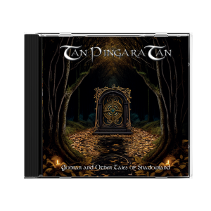 CD Tan Pinga Ra Tan - Gohrar and Other Tales of Shadowland - Image 2